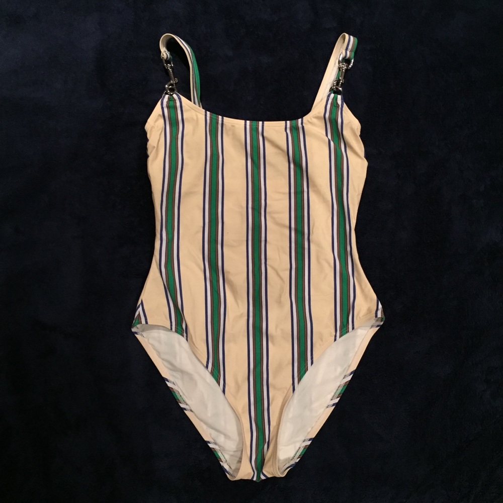 Tory Burch One Piece Swimsuit